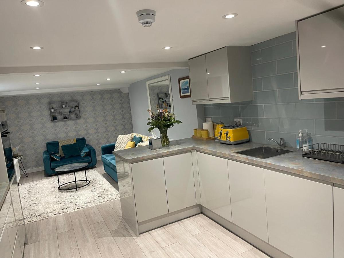 Ferienwohnung Entire 2 Bed Flat With Garden, Located Near Beach Hove Exterior foto