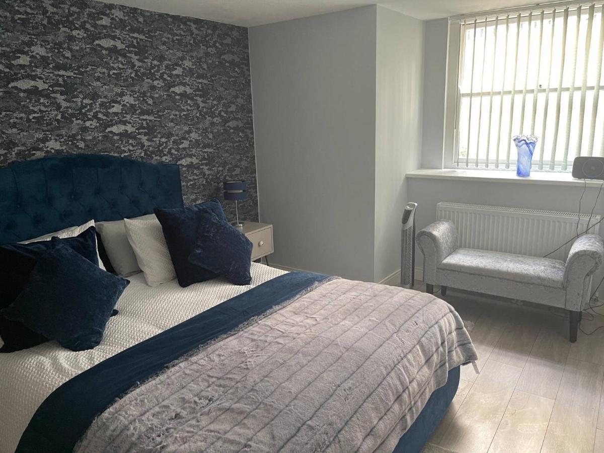 Ferienwohnung Entire 2 Bed Flat With Garden, Located Near Beach Hove Exterior foto
