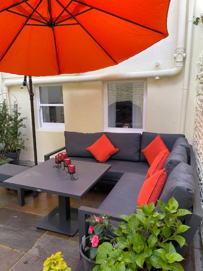 Ferienwohnung Entire 2 Bed Flat With Garden, Located Near Beach Hove Exterior foto